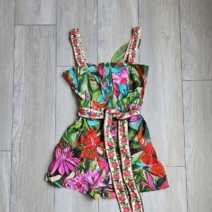 Farm Rio Romper